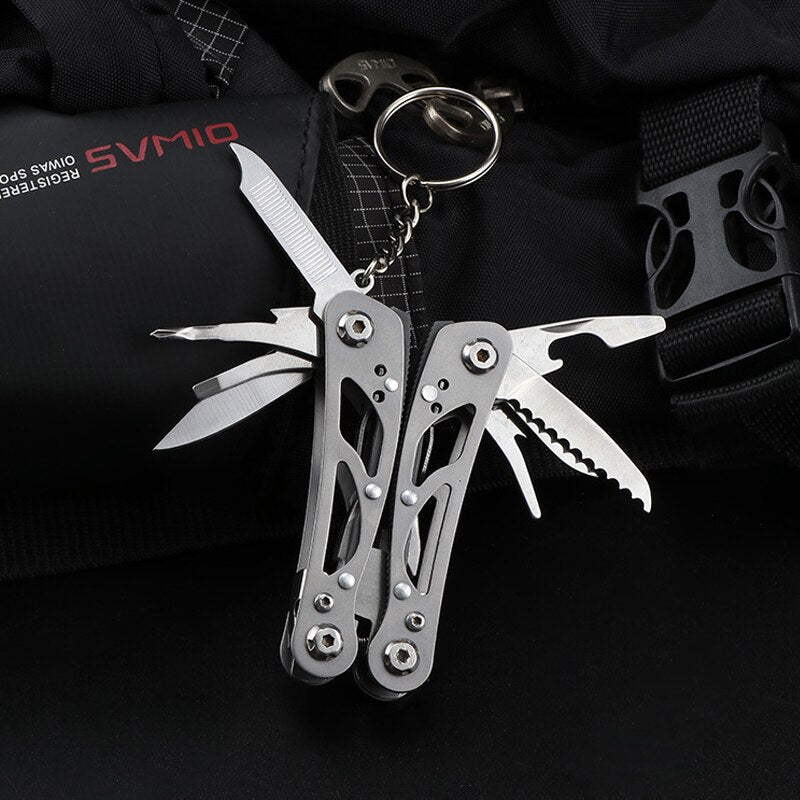 Sivir Stainless Steel Multi-tool