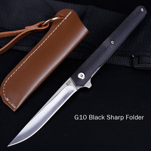 M390 Slim-profile Flipper