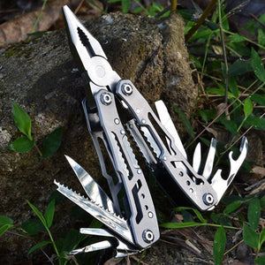 Sivir Stainless Steel Multi-tool