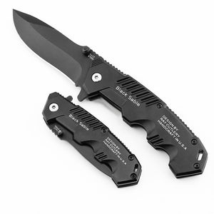 57HRC High Hardness Tactical Folder