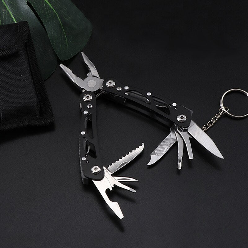 Sivir Stainless Steel Multi-tool