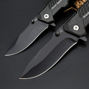 57HRC High Hardness Tactical Folder