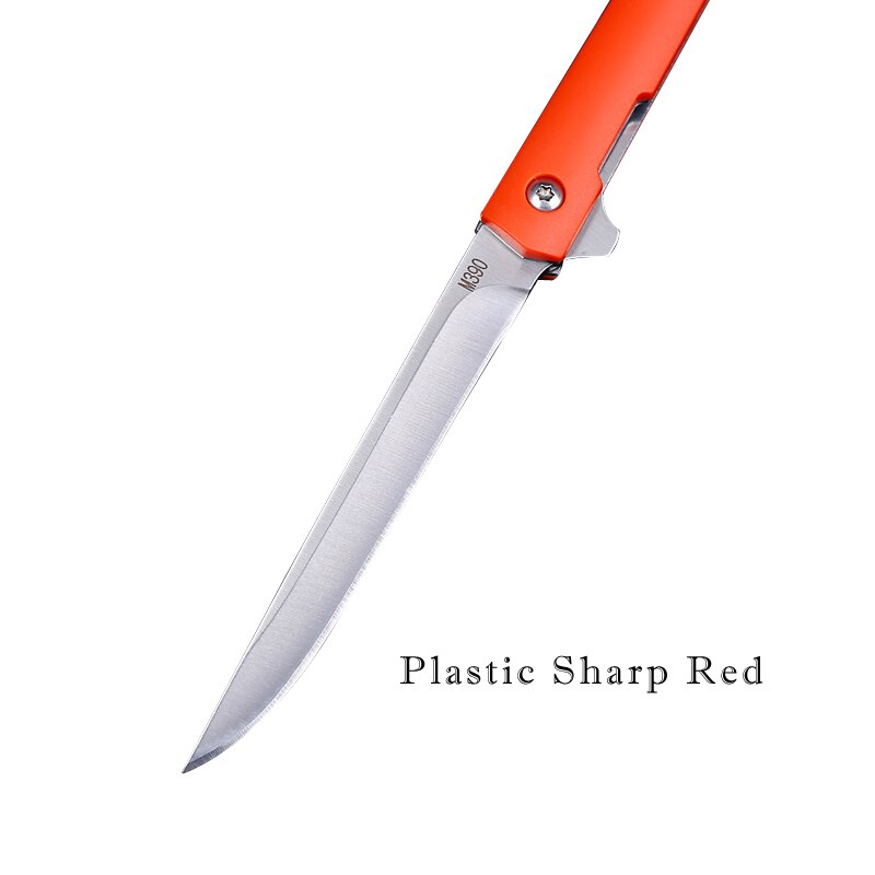 M390 Slim-profile Flipper