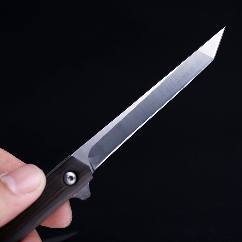 M390 Slim-profile Flipper